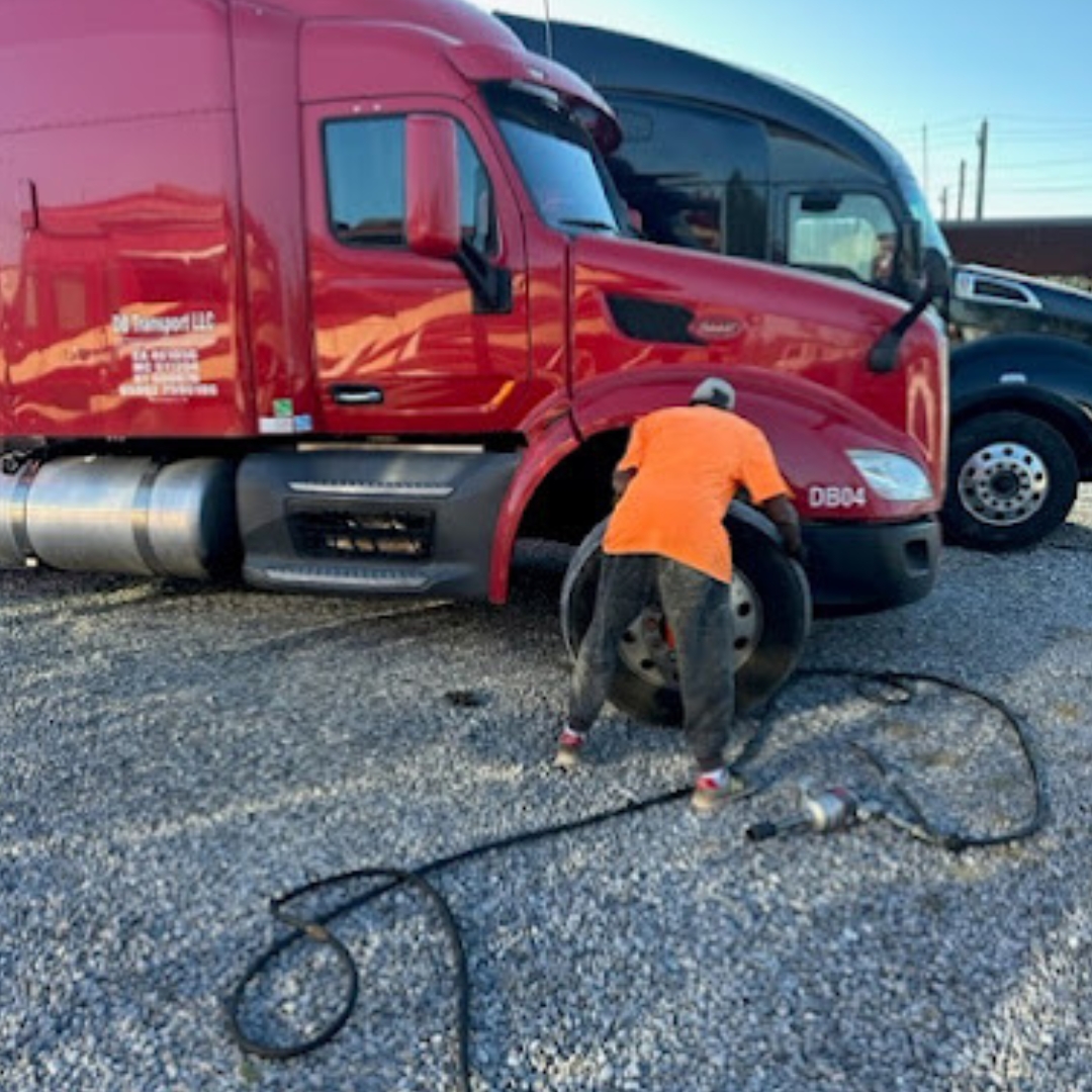 DB Roadside and Tire Service project photo 13