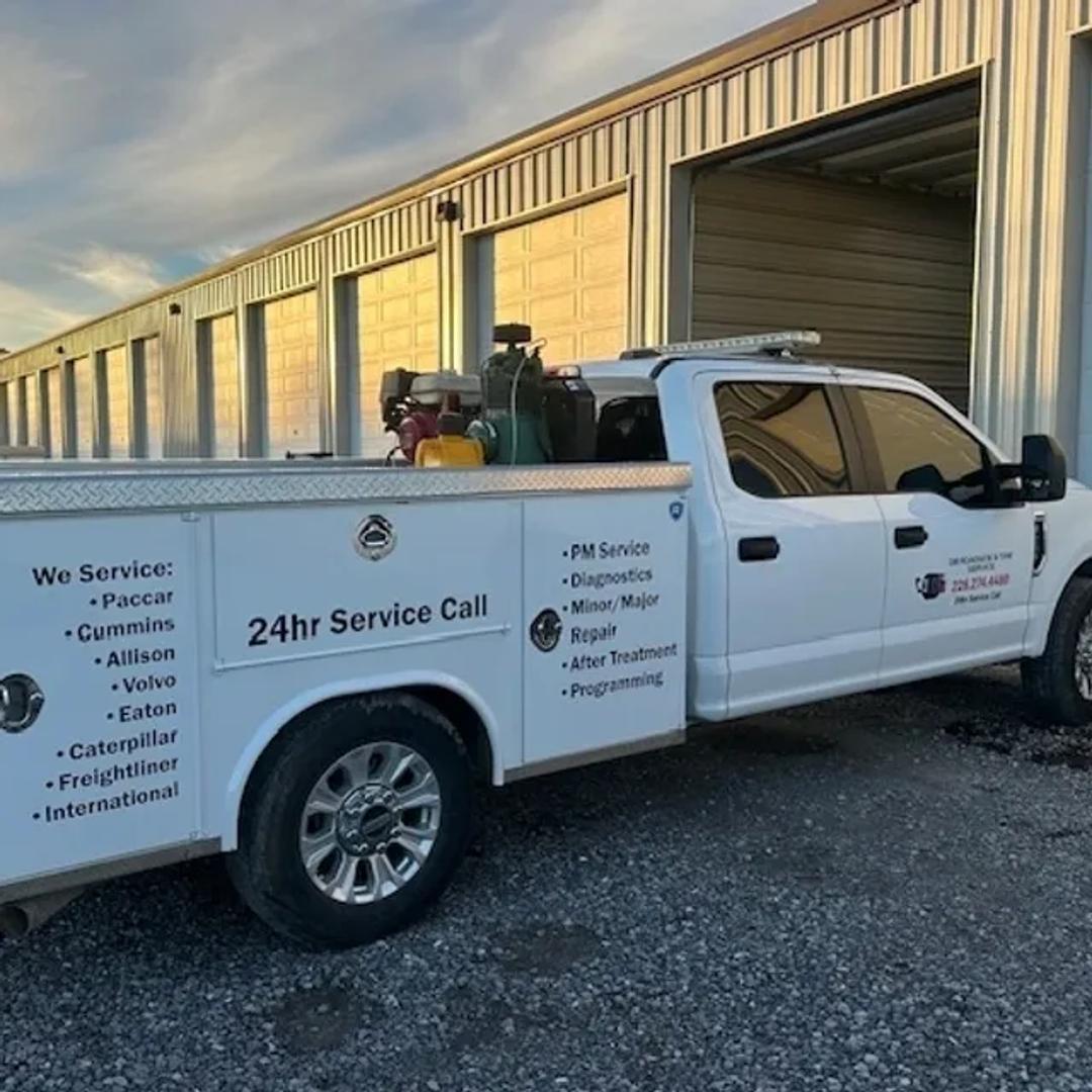 DB Roadside and Tire Service project photo 9