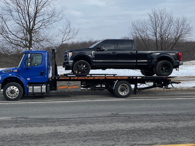 DB Roadside and Tire Service project photo IMG_3092
